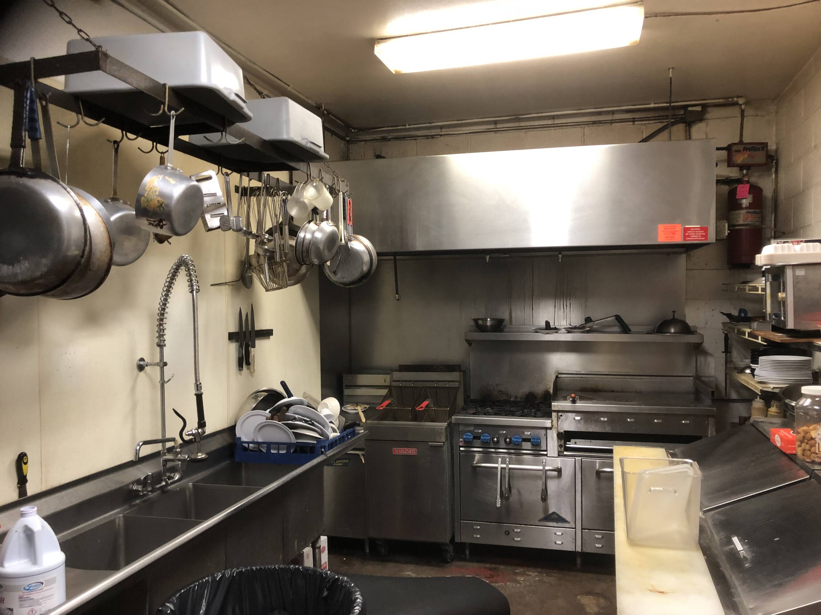 Newburgh former Neighborhood Bar Grill